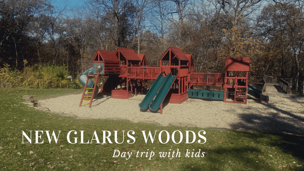 New Glarus Woods State Park with Kids - Wisco Explorer