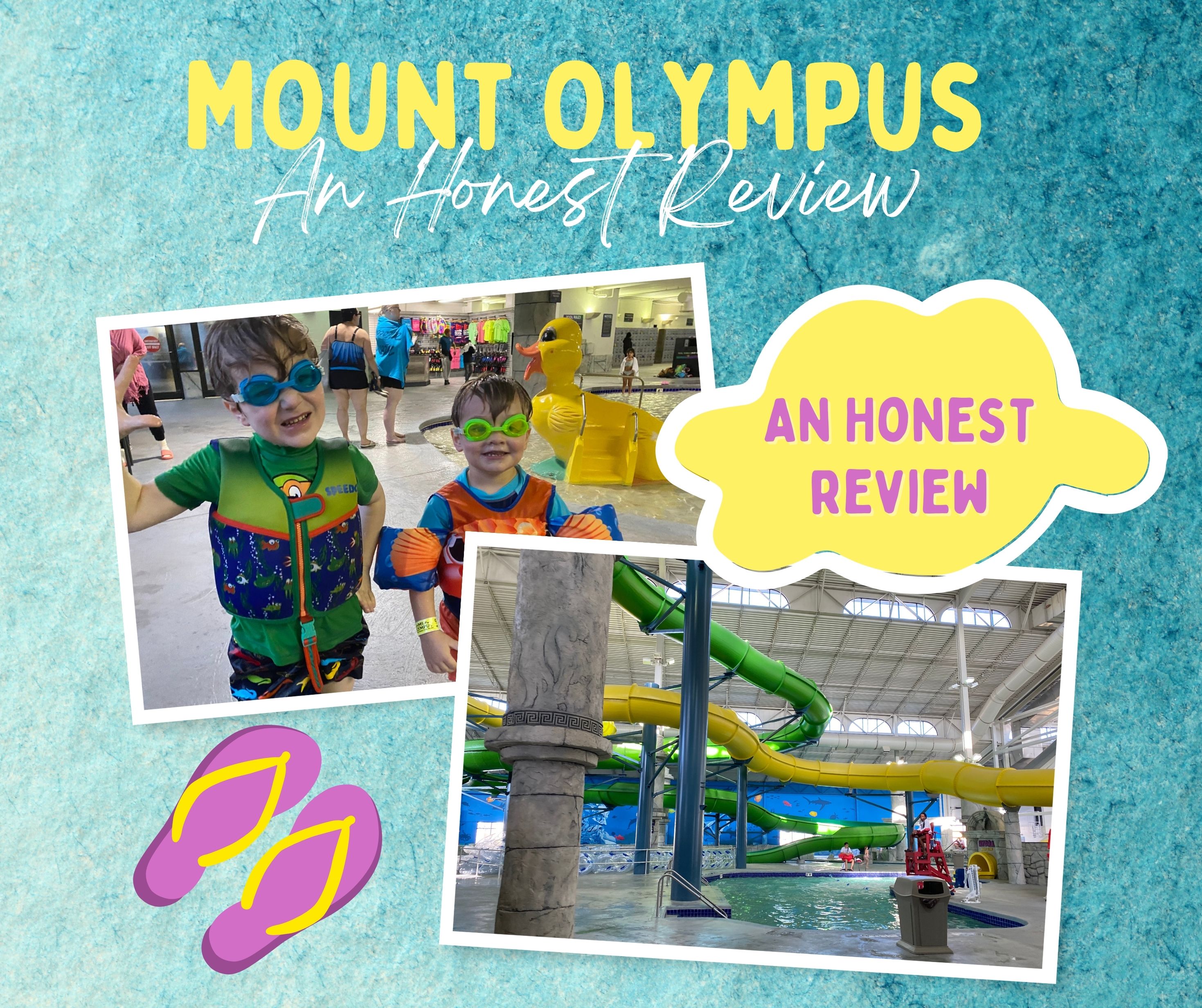 Mount Olympus in Wisconsin Dells An Honest Review of a Winter Trip